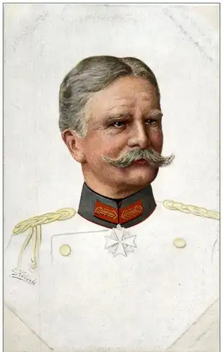 Generalfeldmarschall von Mackensen -128778