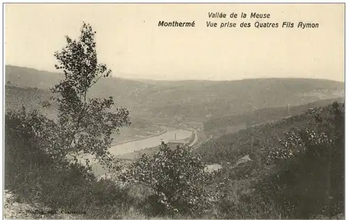 Montherme - Vallee de la Meuse -126942