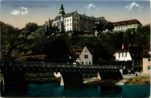 Gera, Schloss Osterstein -341928