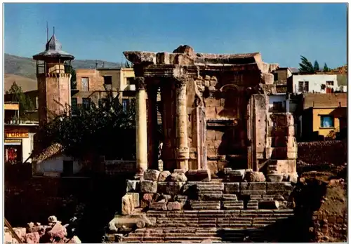 Baalbeck -128580