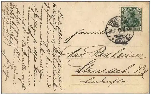 Strassburg - Rheinbrücken bei Kehl -126986