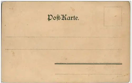 Valepp mit Sonnwendjoch - Litho - Künstlerkarte Krämer -125892