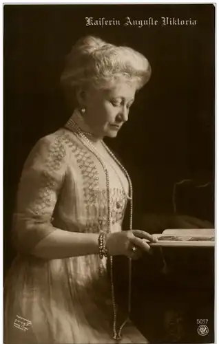 Kaiserin Auguste Viktoria -128640
