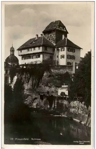 Frauenfeld - Schloss -127736