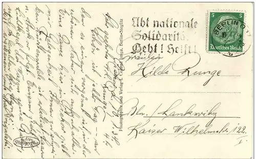 Fürstenwalde Spree - Herrenstrasse -125918