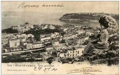 Monte Carlo -127074