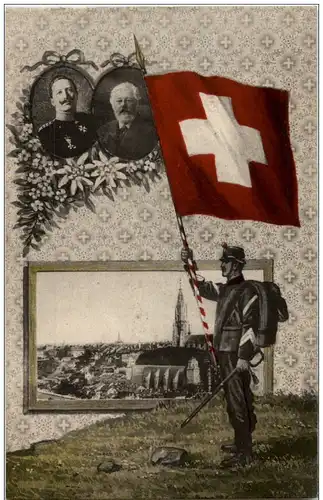 Kaisers Wilhelm in Bern -128924