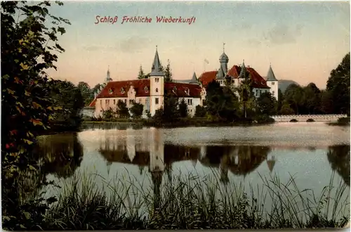 Stadtroda, Schloss Fröhliche Wiederkunft -342028