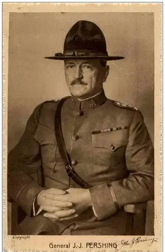 General J J Pershing -128898