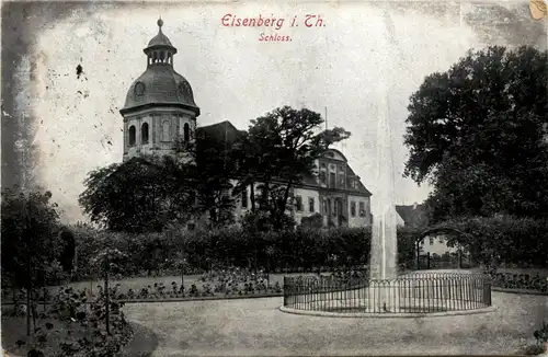 Eisenberg, Schloss -342068