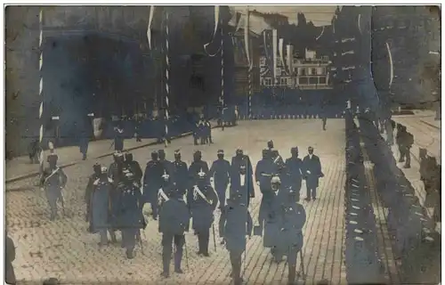 Kaiser Wilhelm II in Zürich 1912 -129038