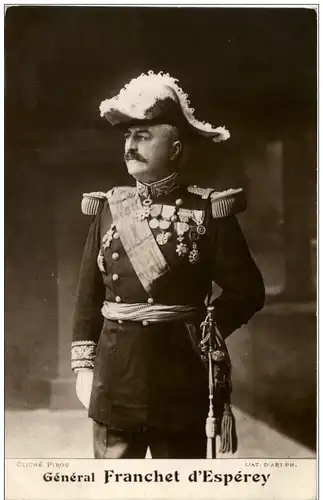 General Franchet d Esperey -128748