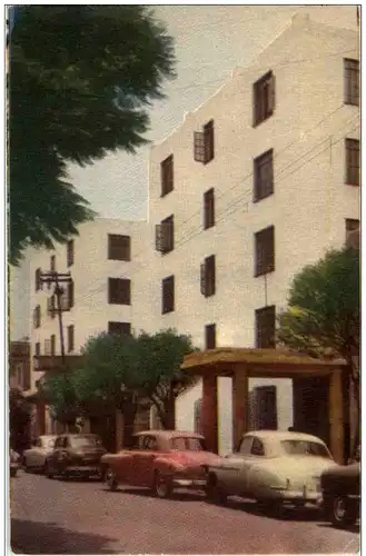 Mexico - City - Geneve hotel -127306