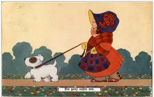 Humor - Bin ganz ausser mir -127596