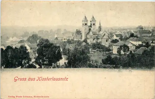 Bad Klosterlausnitz, Grüsse -342188