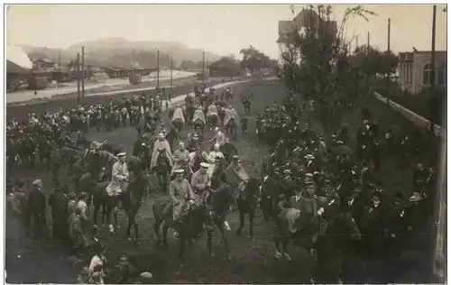 Deutsch Schweizer Manöver 1912 Kaiser Wilhelm II -128976