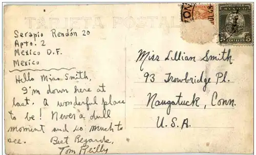 Mexico - Xochimilco -127300