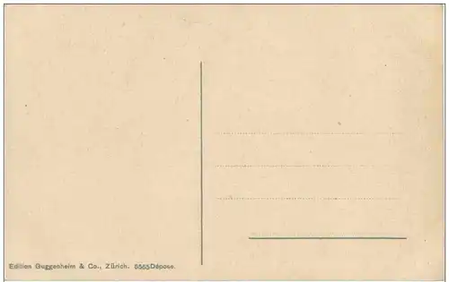 Th. Sprecher von Bernegg- Generalstabchef der schweizer Armee -129000