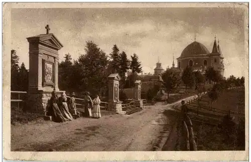 Svaty Hostyn na Morave -127334