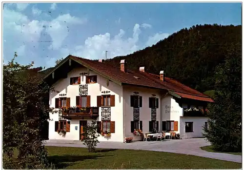 Ruhpolding - Haus Pointner -129298