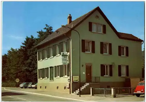 Merzhausen bei Freiburg - Gasthof Friedrichstal -129362