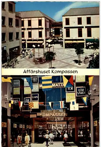 Affärshuset Kompassen -129322