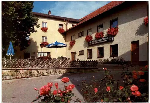 Oberfellendorf - Gasthof Sponsel -129344