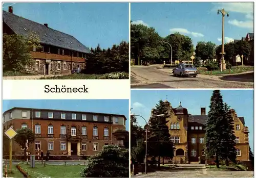 Schöneck - Ferienheim Tannenhaus -129138