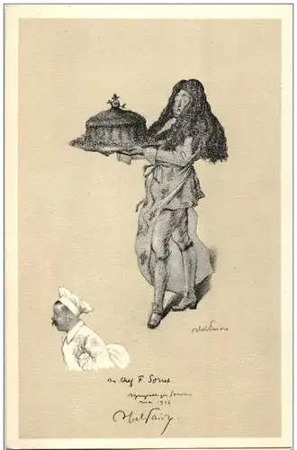 Lyon - Restaurant F. Sorret -127988