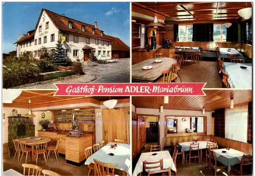 Mariabrunn - Gasthof Adler -129462