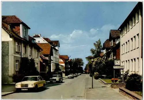 Bad Nenndorf - Kramerstrasse -129226