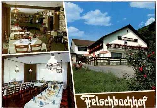 Ulmet am Glan - Hotel Felschbachhof -129198