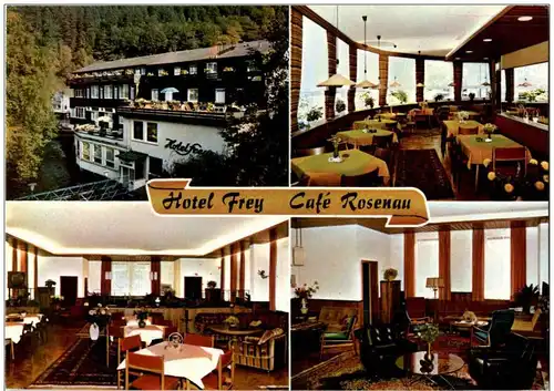 Wildbad - Hotel Frey -129292