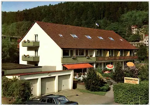 Bad Liebenzell - Gästeheim Koch -129264