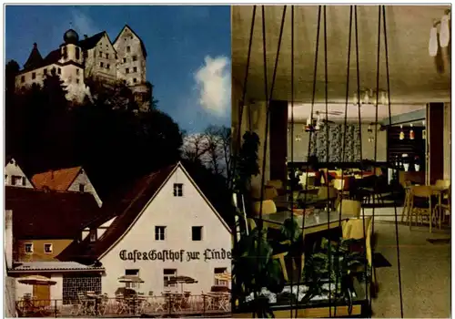 Egloffstein - Gasthof Zur Linde -129346