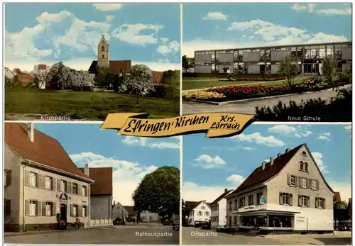 Efringen-Kirchen - Krs. Lörrach -129398