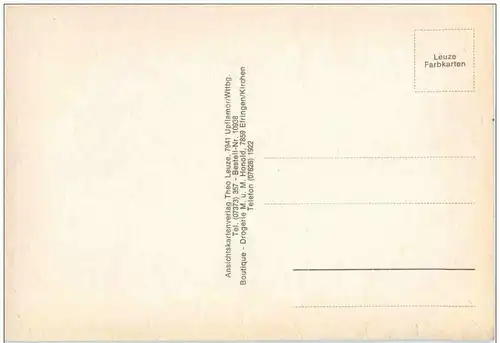 Efringen-Kirchen - Krs. Lörrach -129398