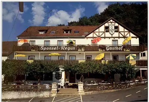 Heiligenstadt - Gasthof Sponsel Regus -129352