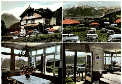 Oberaudorf am Inn - Pension Hummelei -129448