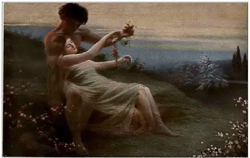 L. Ismailowitsch - Frühling -128472