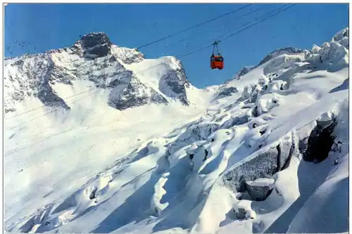 Saas-Fee - Seilbahn -129656