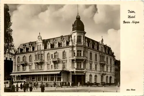 Trier, Hotel Porta Nigra -342788