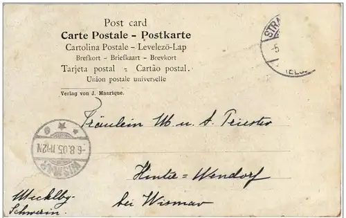 Strasbourg - Place Broglie -126998