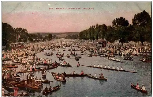 Henley on Thames -127020