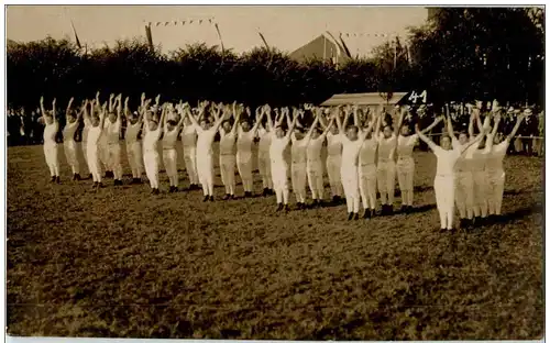 St. Gallen - Kant. Turnfest - Rorschach 1927 -129602