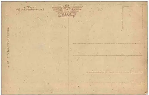 A. Wagner - Erotik Nackt -130026