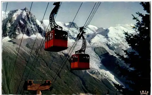 Chamonix - Seilbahn -129652