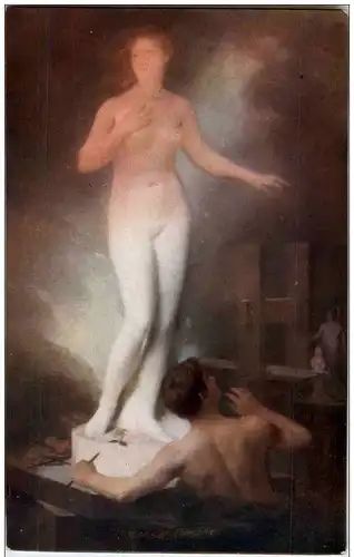 Mercie - Erotik Nackt -130198