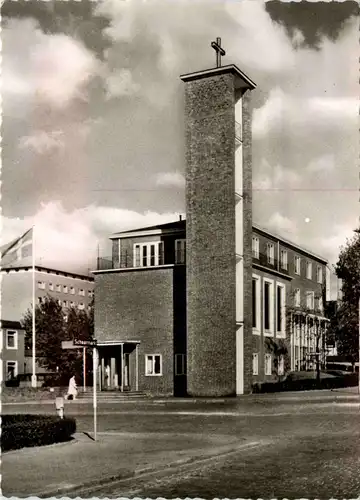 Hamburg, Den danske Somandskirke -343008