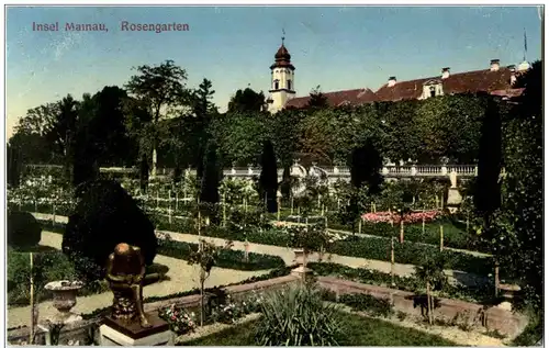 Mainau - Rosengarten -130422